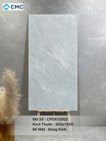 Gạch CMC 60x120cm bóng kiếng CPD612002