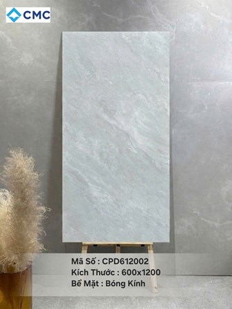 Gạch CMC 60x120cm bóng kiếng CPD612002