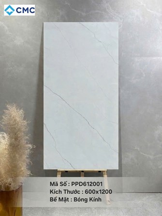 Gạch CMC 60x120cm bóng kiếng PPD612001