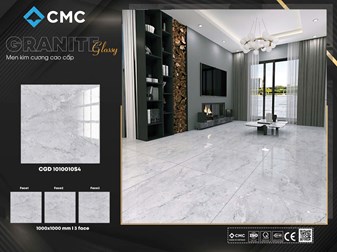 Gạch CMC Bóng  100x100cm CGD1010010S4