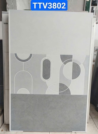 Gạch Hà Thanh 30x60cm TTV3802 men mờ