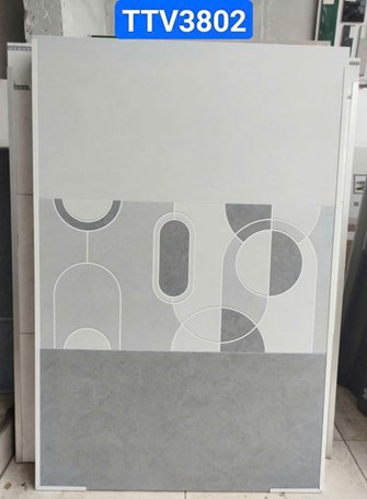 Gạch Hà Thanh 30x60cm TTV3802 men mờ