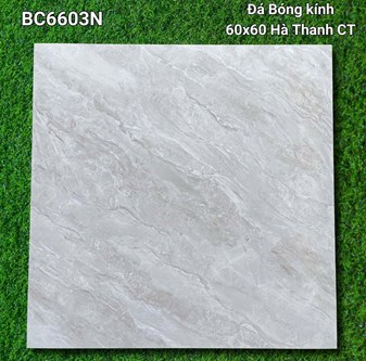 Gạch Hà Thanh 60x60cm BC6603N Bóng 