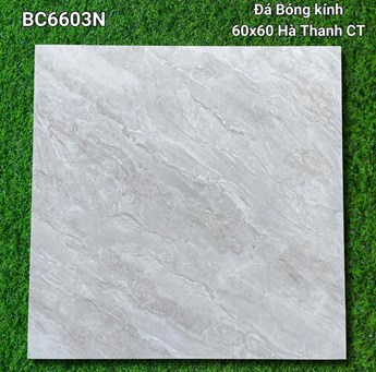 Gạch Hà Thanh 60x60cm BC6603N Bóng 