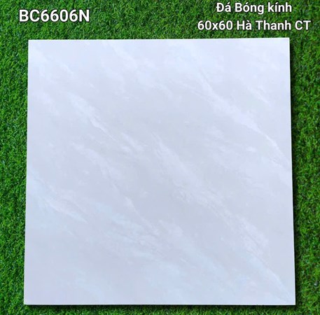 Gạch Hà Thanh 60x60cm BC6606N Bóng 