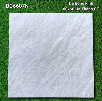 Gạch Hà Thanh 60x60cm BC6607N Bóng 