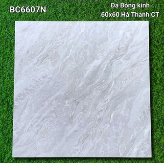 Gạch Hà Thanh 60x60cm BC6607N Bóng 