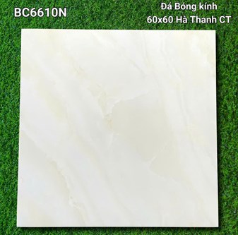 Gạch Hà Thanh 60x60cm BC6610N Bóng 