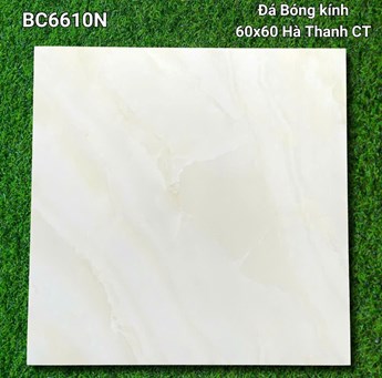 Gạch Hà Thanh 60x60cm BC6610N Bóng 