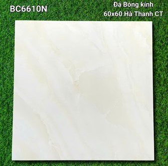 Gạch Hà Thanh 60x60cm BC6610N Bóng 