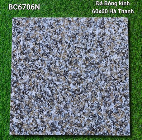 Gạch Hà Thanh 60x60cm BC6706N Bóng 