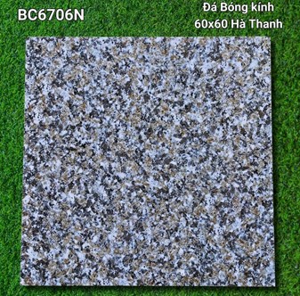 Gạch Hà Thanh 60x60cm BC6706N Bóng 