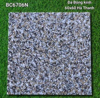Gạch Hà Thanh 60x60cm BC6706N Bóng 