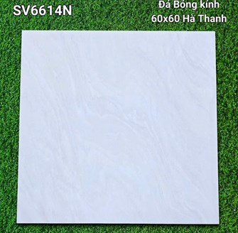Gạch Hà Thanh 60x60cm SV6614N Bóng 