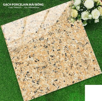 Gạch Hà Thanh 60x60cm TK6653D Bóng