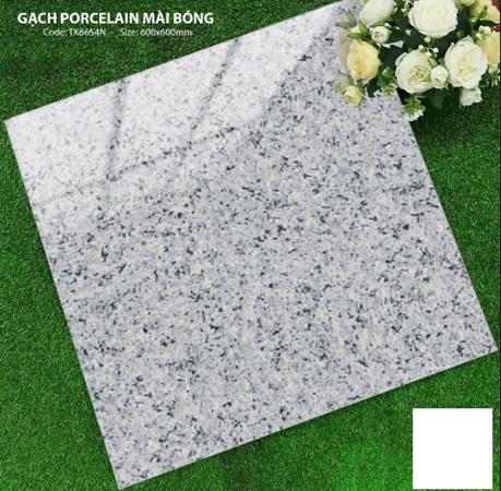 Gạch Hà Thanh 60x60cm TK6654N Bóng