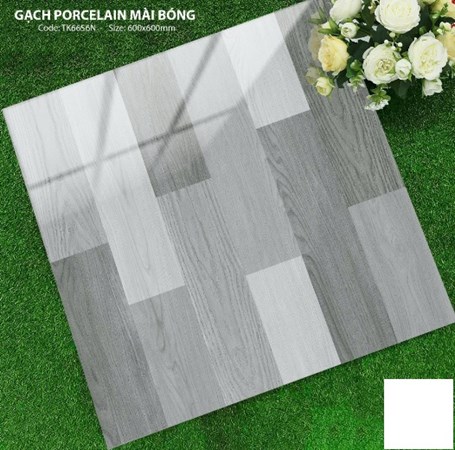 Gạch Hà Thanh 60x60cm TK6656N Bóng