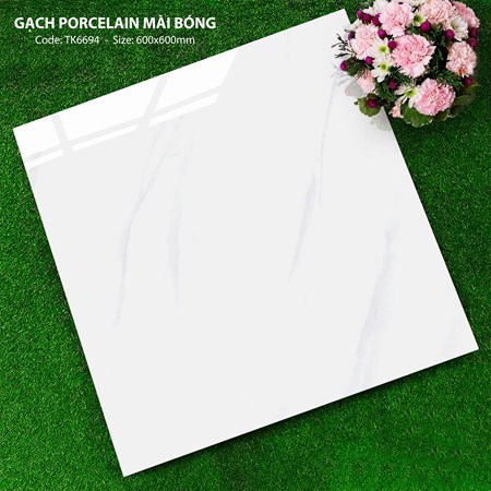 Gạch Hà Thanh 60x60cm TK6694N Bóng