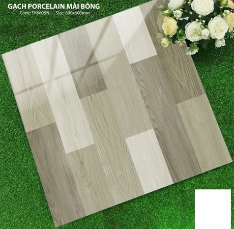 Gạch Hà Thanh 60x60cm TK6699N Bóng
