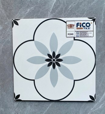 Gạch men giá rẻ 30x30cm FC343