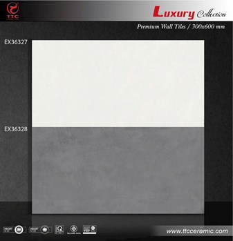 Gạch TTC 30x60cm đá mờ EX36327 - EX36328