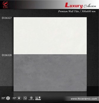 Gạch TTC 30x60cm đá mờ EX36327 - EX36328