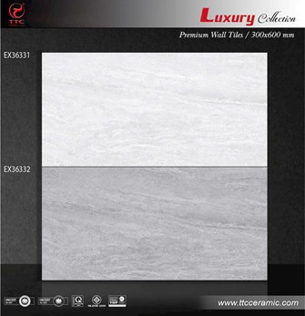 Gạch TTC 30x60cm đá mờ EX36331 - EX36332