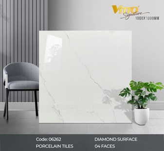 Gạch VITTO 100x100cm bóng 06262