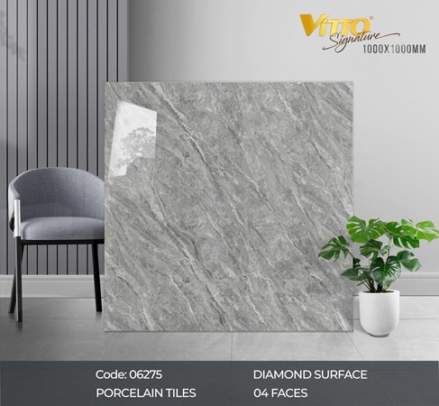 Gạch VITTO 100x100cm bóng 06275