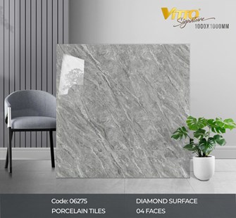 Gạch VITTO 100x100cm bóng 06275