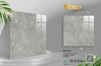 Gạch VITTO 100x100cm bóng 06281