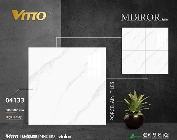 Gạch Vitto 80x80cm 04133