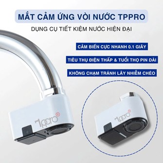 Mắt cảm ứng vòi nước TPPRO TP-001