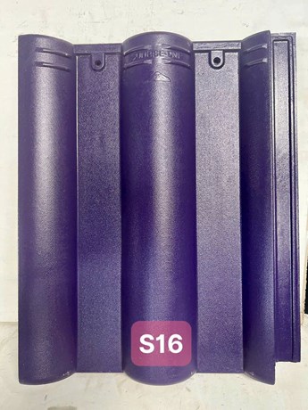 Ngói màu Sunrise S16