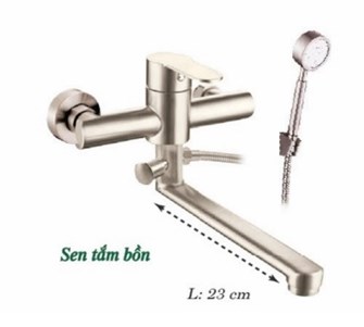Sen tắm bồn BIGGO BG-2208I