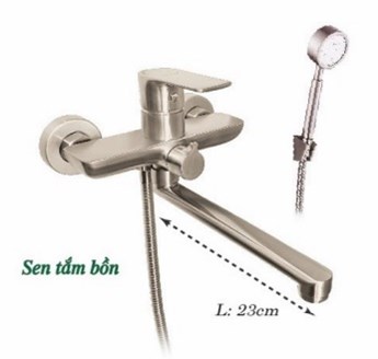 Sen tắm bồn BIGGO BG-2230- I  Sen tắm bồn BIGGO BG-2230- I