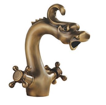 Vòi lavabo Cổ Điển ﻿EV-2010