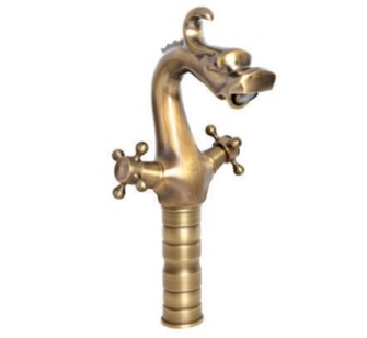 Vòi lavabo Cổ Điển ﻿EV-3006