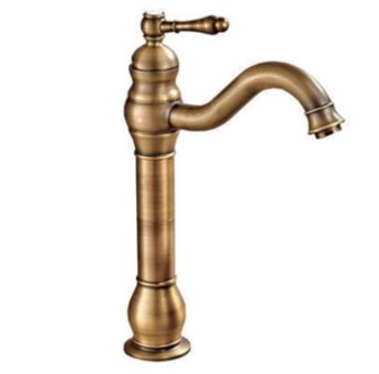 Vòi lavabo Cổ Điển ﻿EV-3011