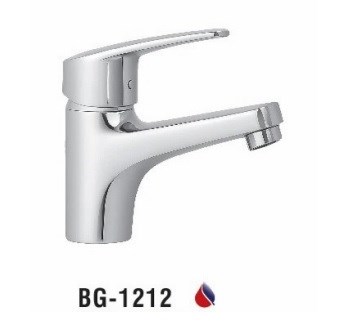 Vòi lavabo nóng lạnh Biggo BG- 1212