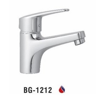 Vòi lavabo nóng lạnh Biggo BG- 1212