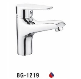 Vòi lavabo nóng lạnh Biggo BG- 1219