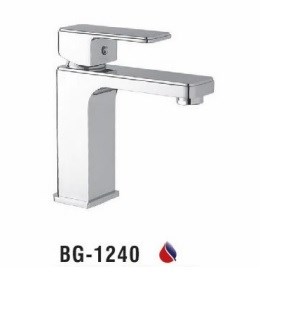 Vòi lavabo nóng lạnh Biggo BG- 1240