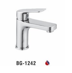 Vòi lavabo nóng lạnh Biggo BG 1242
