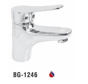 Vòi lavabo nóng lạnh Biggo BG 1246