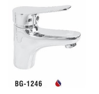 Vòi lavabo nóng lạnh Biggo BG 1246
