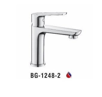 Vòi lavabo nóng lạnh Biggo BG 1248-2