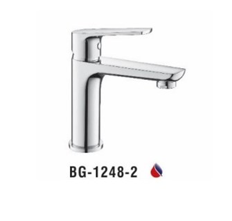 Vòi lavabo nóng lạnh Biggo BG 1248-2