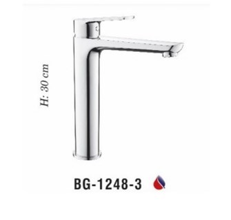 Vòi lavabo nóng lạnh Biggo BG 1248-3