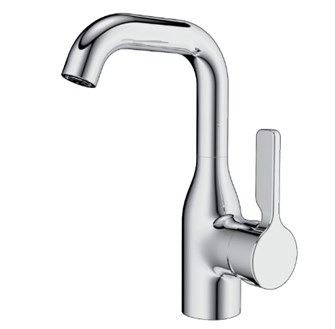 Vòi Lavabo Rửa Tay Nóng Lạnh JOMOO 32261-123/1B-Z